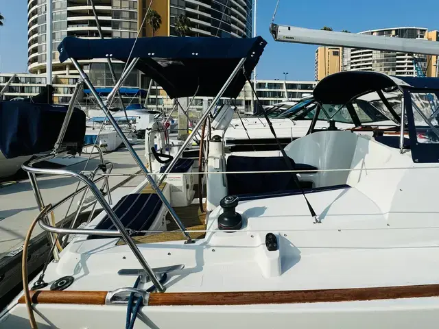 Jeanneau Sun Odyssey 36i