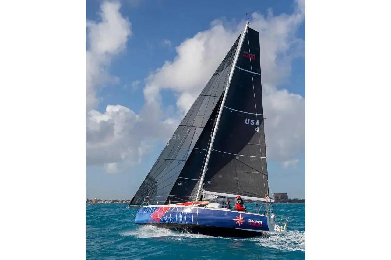 2025 Jeanneau sun fast 3300