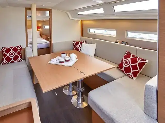 Jeanneau Sun Odyssey 410