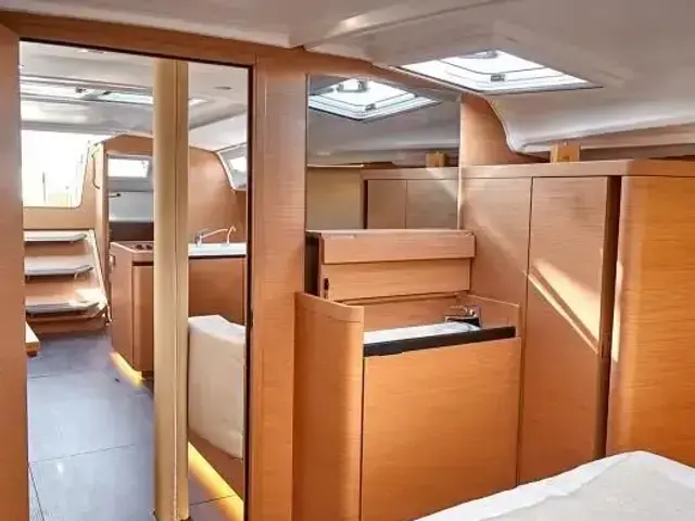 Jeanneau Sun Odyssey 410