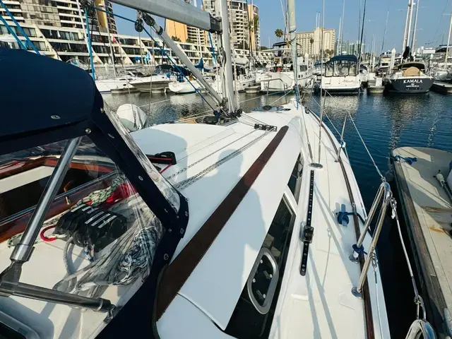 Jeanneau Sun Odyssey 36i