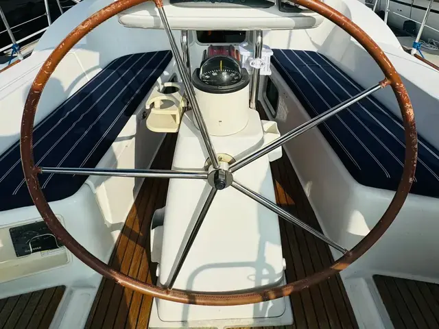 Jeanneau Sun Odyssey 36i