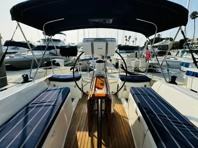 Jeanneau Sun Odyssey 36i