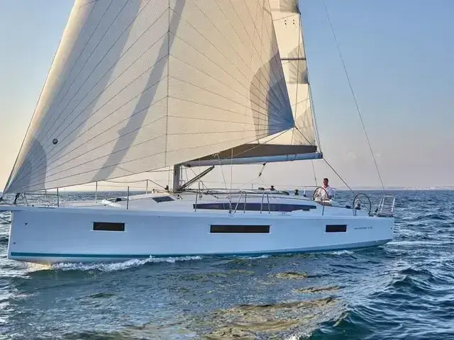 Jeanneau Sun Odyssey 410