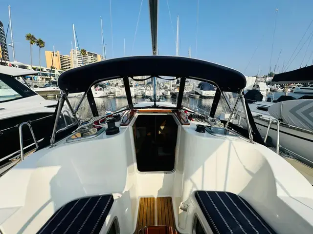 Jeanneau Sun Odyssey 36i