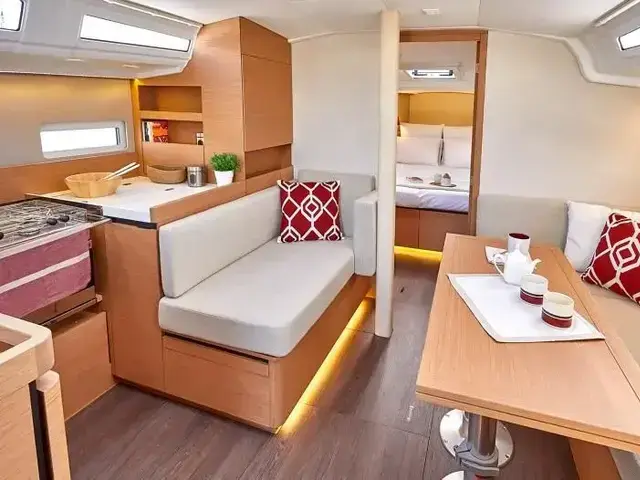 Jeanneau Sun Odyssey 410