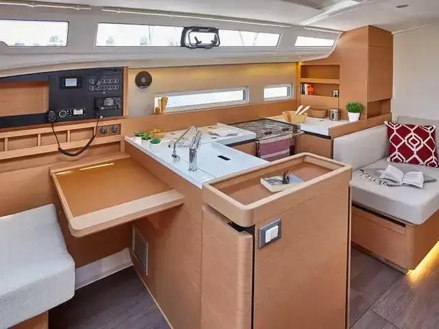 Jeanneau Sun Odyssey 410