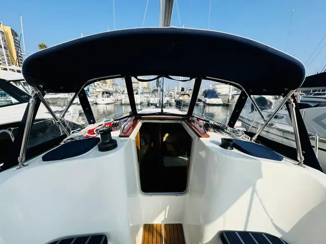 Jeanneau Sun Odyssey 36i