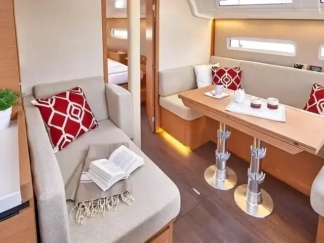 Jeanneau Sun Odyssey 410