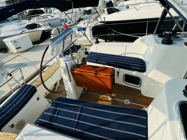 Jeanneau Sun Odyssey 36i