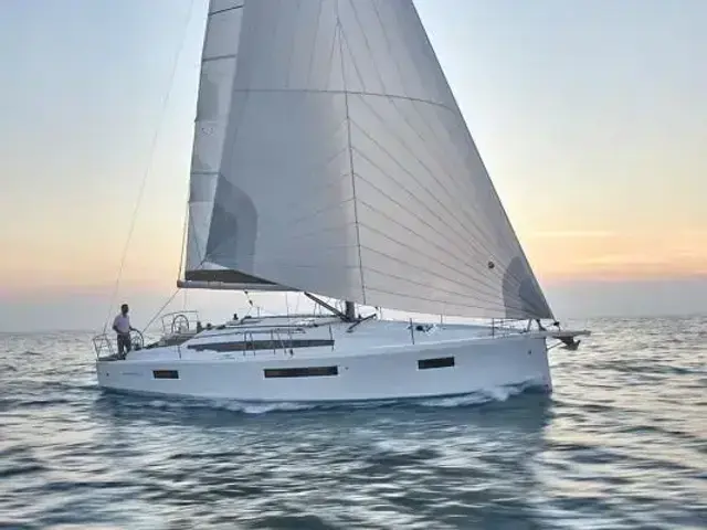 Jeanneau Sun Odyssey 410