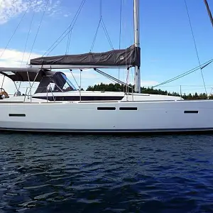 2011 Jeanneau Sun Odyssey 409