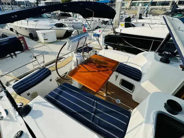 Jeanneau Sun Odyssey 36i