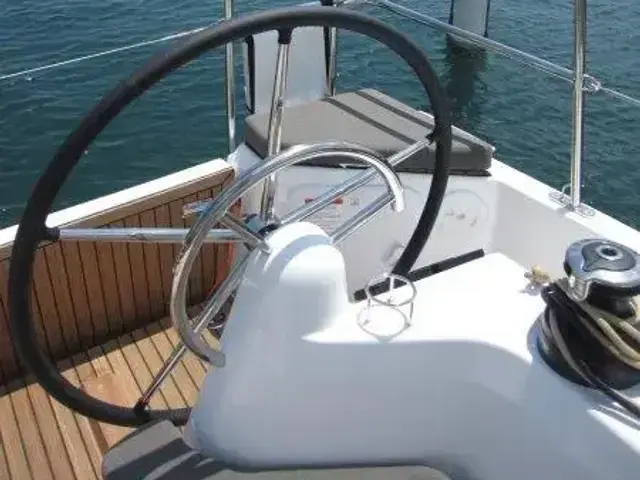 Jeanneau Sun Odyssey 350