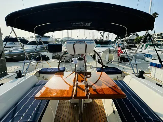 Jeanneau Sun Odyssey 36i