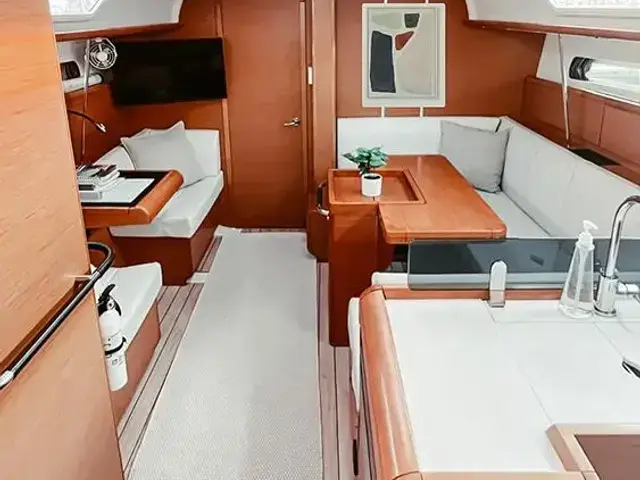 Jeanneau Sun Odyssey 409