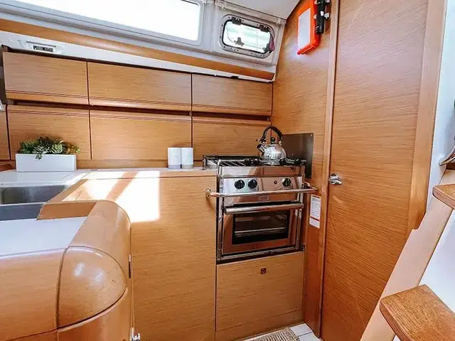 Jeanneau Sun Odyssey 409