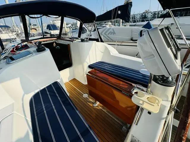 Jeanneau Sun Odyssey 36i