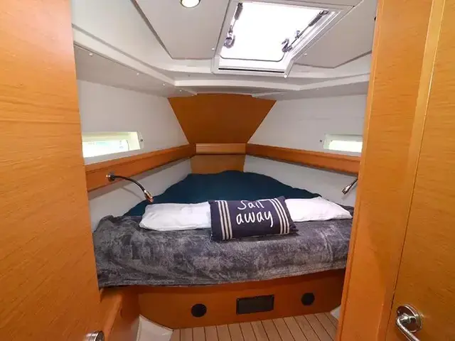 Jeanneau Sun Odyssey 409