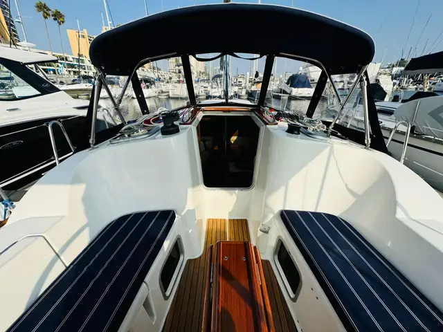 Jeanneau Sun Odyssey 36i