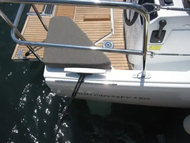 Jeanneau Sun Odyssey 350