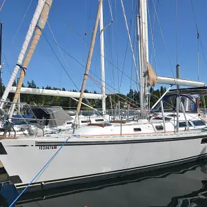 1996 HYLAS YACHTS H46