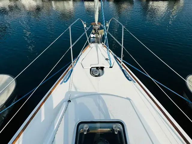 Jeanneau Sun Odyssey 36i