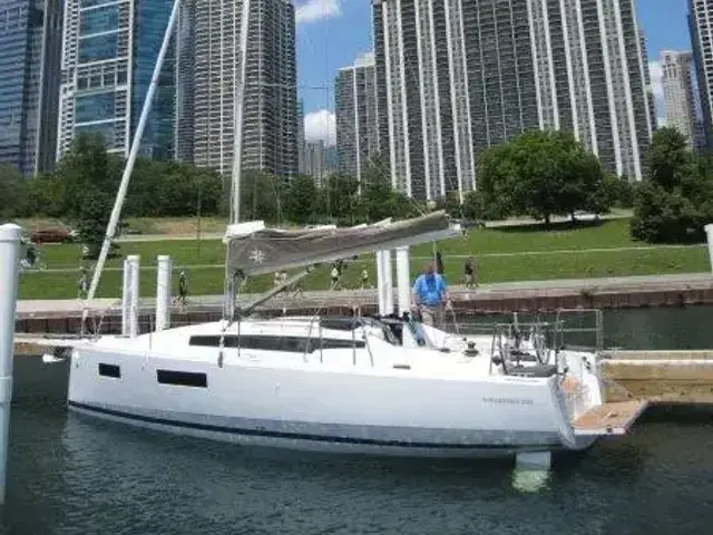 Jeanneau Sun Odyssey 350