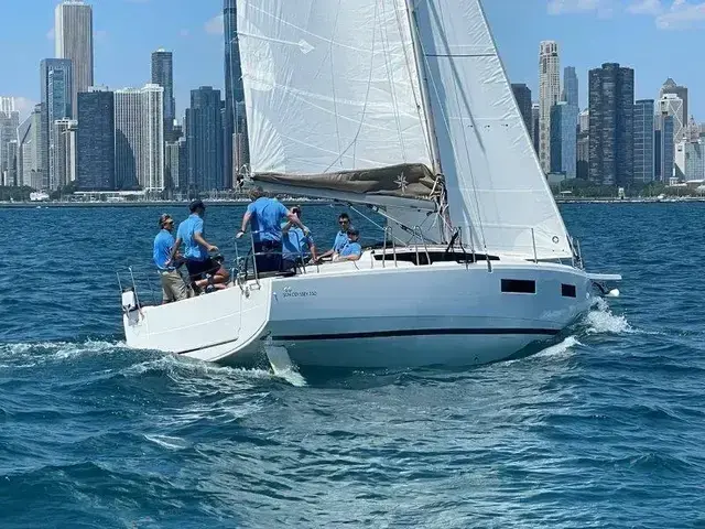 Jeanneau Sun Odyssey 350