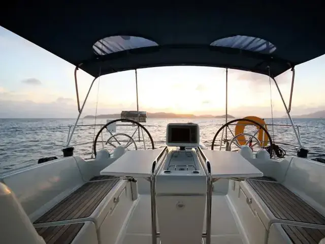 Jeanneau Sun Odyssey 409