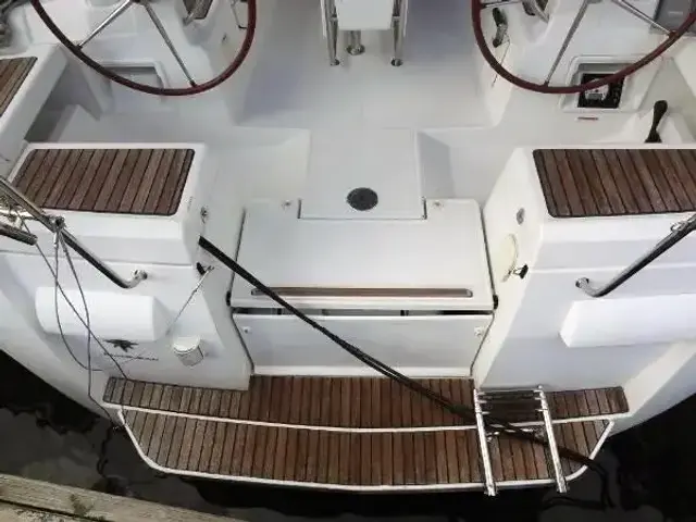 Jeanneau Sun Odyssey 409