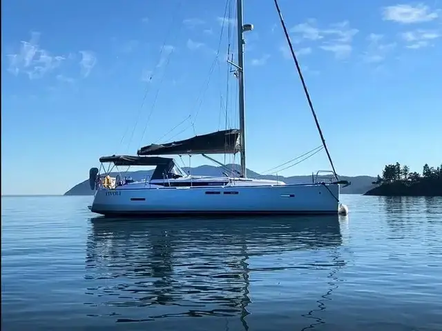 Jeanneau Sun Odyssey 409