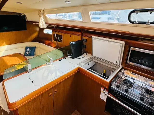 Jeanneau Sun Odyssey 36i