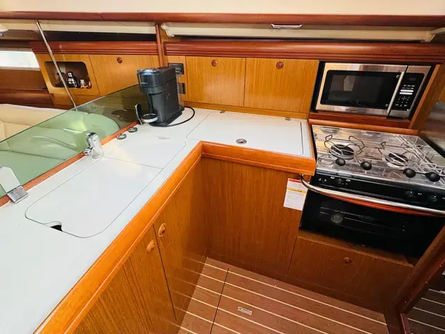 Jeanneau Sun Odyssey 36i