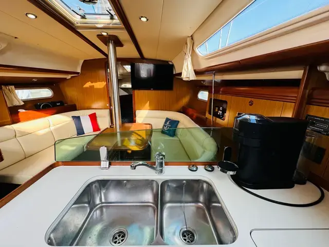 Jeanneau Sun Odyssey 36i