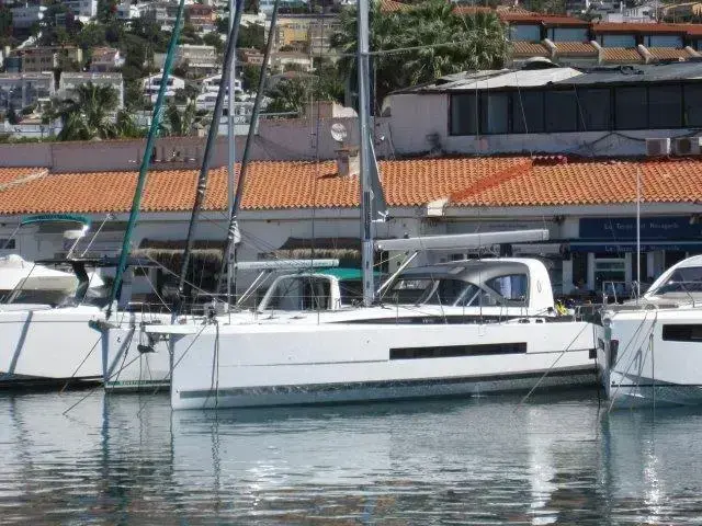 Jeanneau 55