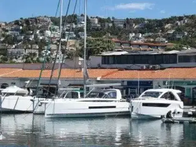 Jeanneau 55