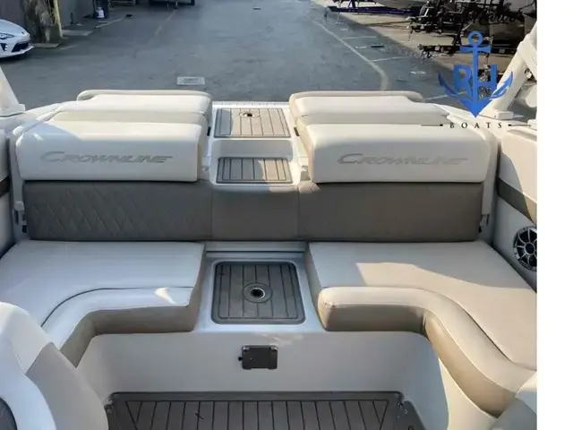 Crownline 220 SS SURF