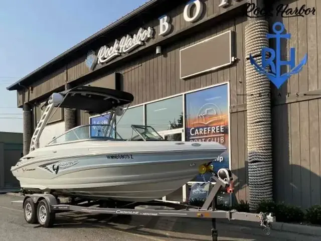 Crownline 220 SS SURF