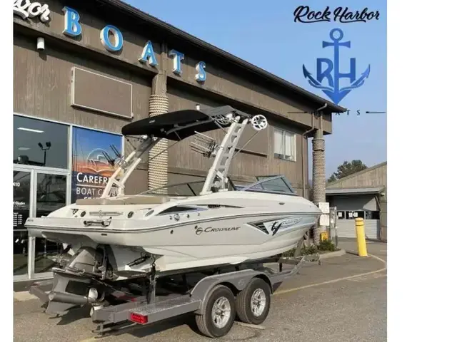 Crownline 220 SS SURF