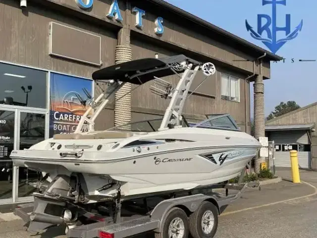 Crownline 220 SS SURF