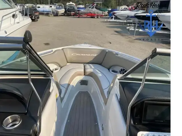 Crownline 220 SS SURF