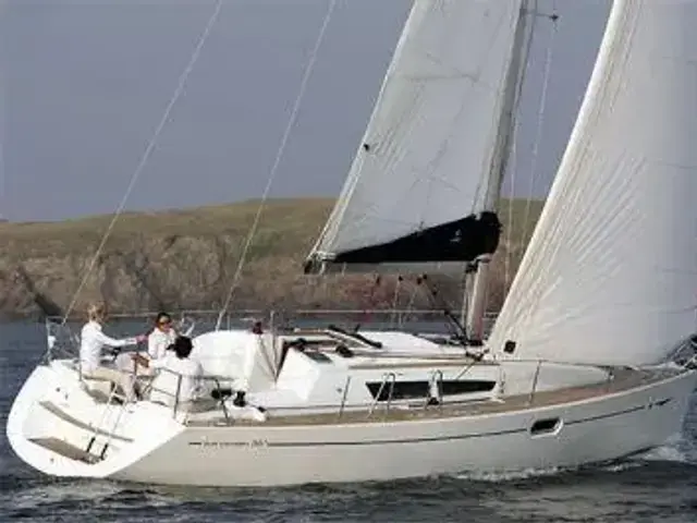 Jeanneau Sun Odyssey 36i