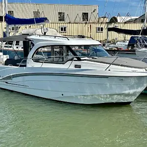 2025 Beneteau Antares 8 V2 Cruising