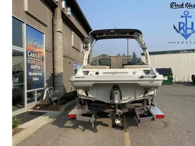 Crownline 220 SS SURF