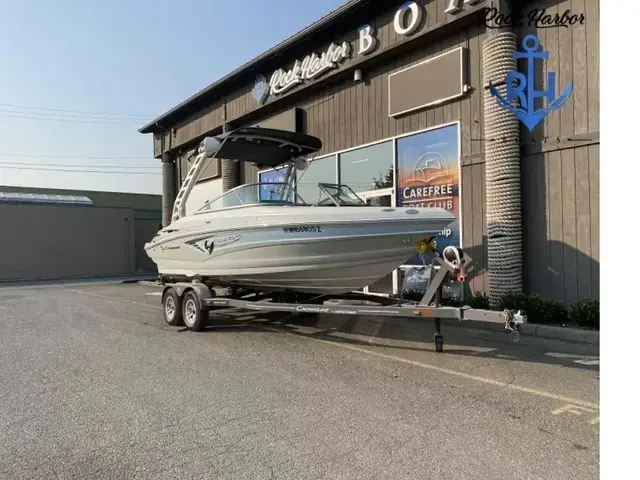 Crownline 220 SS SURF