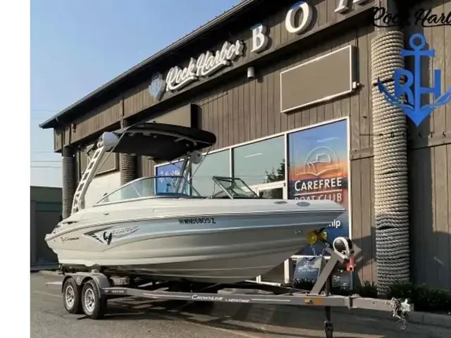 Crownline 220 SS SURF