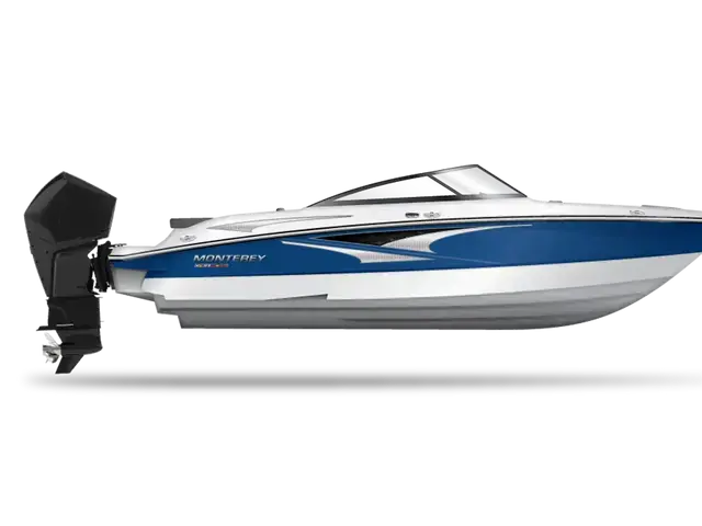 Monterey M225 Bowrider