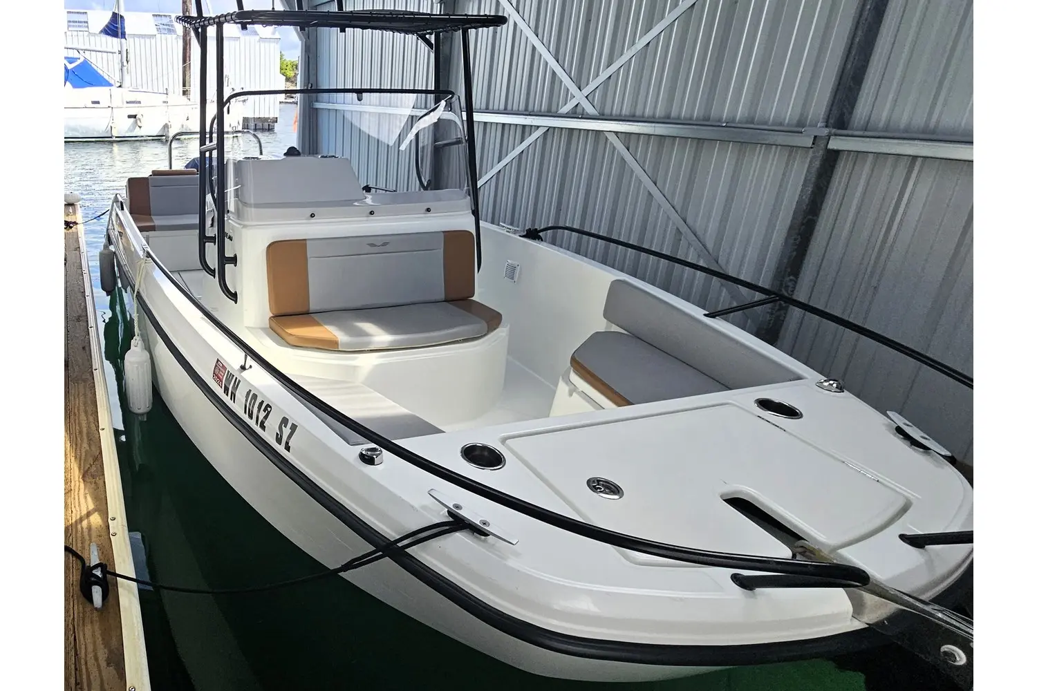 2021 Beneteau flyer 7 spacedeck