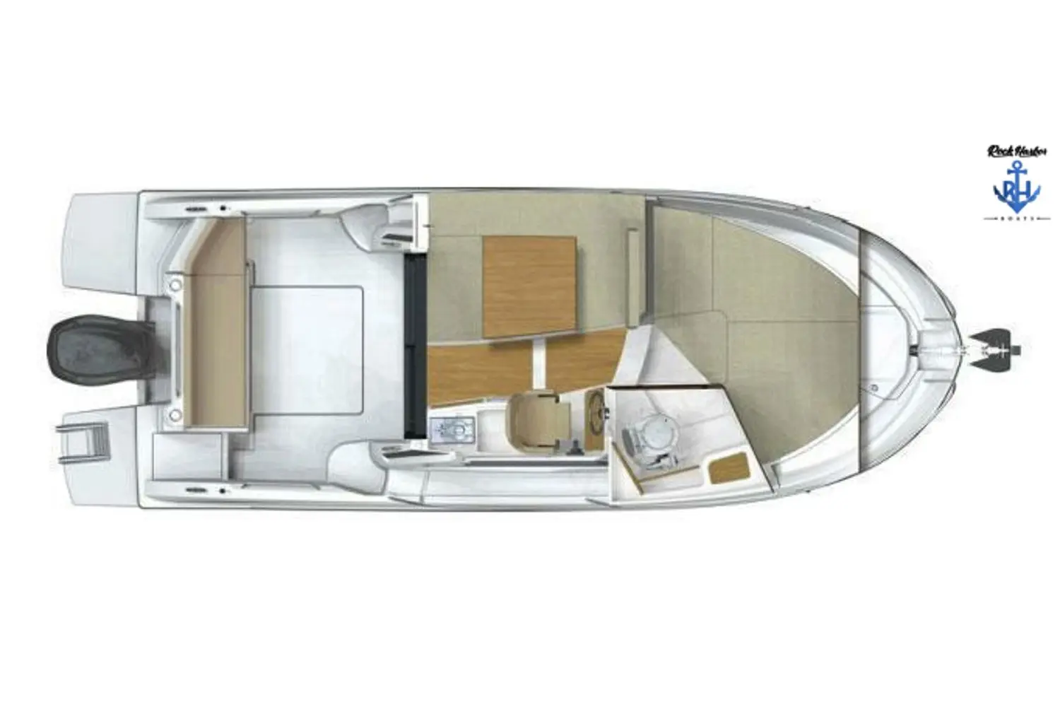 2023 Beneteau antares 7 fishing